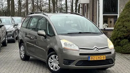 Occasion Citroën Grand C4 Picasso Dynamique 120 PK (88 kW) 2010 MPV