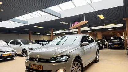 Gebruikt 2018 VW Polo Comfortline Hatchback | € 12.950 (Eerlijke prijs)