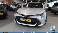 Grijs, metallic lak Gebruikt 2019 Toyota Corolla Style Hatchback | € 18.950 (Eerlijke prijs)