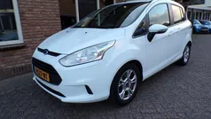 Wit Gebruikt 2014 Ford B-MAX Style MPV | € 4.950 (Eerlijke prijs)