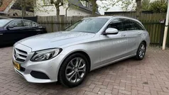 Gebruikt 2015 Mercedes C180 Edition 1 Stationwagen | € 15.490 (Goede deal)