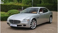 Grijs Gebruikt 2007 Maserati Quattroporte GT Sedan | € 26.900 (Eerlijke prijs)