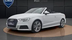 Wit, metallic lak Gebruikt 2016 Audi A3 Cabriolet Sport Cabriolet | € 22.950 (Eerlijke prijs)