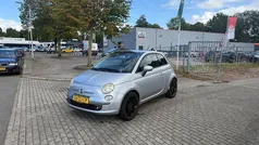Gebruikt 2007 Fiat 500 Lounge Hatchback | € 2.750 (Super prijs)