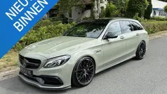 Overige Gebruikt 2017 Mercedes C63 AMG AMG Stationwagen | € 49.995 (Eerlijke prijs)