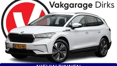 Wit Gebruikt 2022 Skoda Enyaq iV SUV | € 26.889 (Goede deal)