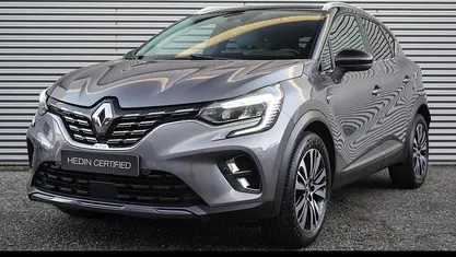Occasion 2021 Renault Captur Initiale Paris SUV | € 21.945 (Eerlijke prijs)