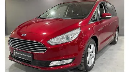 Occasion Ford Galaxy Titanium 161 PK (118 kW) 2018 Rood (metallic) MPV