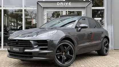 Occasion Porsche Macan Sport 354 PK (260 kW) 2020 Grijs SUV