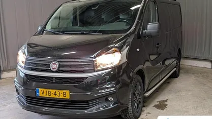 Occasion Fiat Talento 170 PK (125 kW) 2021 Zwart MPV