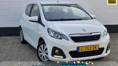 Gebruikt 2020 Peugeot 108 Active Hatchback | € 9.250 (Eerlijke prijs)