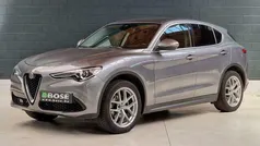 Grijs Gebruikt 2017 Alfa Romeo Stelvio SUV | € 28.900 (Eerlijke prijs)