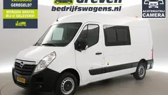 Wit Gebruikt 2019 Opel Movano Van | € 11.500 (Eerlijke prijs)