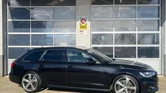 Zwart Gebruikt 2014 Audi S6 Proline Stationwagen | € 29.750 (Goede deal)