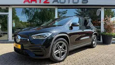 Zwart Gebruikt 2022 Mercedes GLA250 AMG line SUV | € 37.770 (Eerlijke prijs)