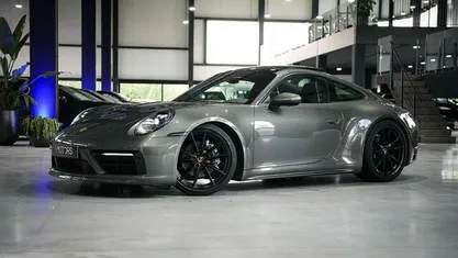Occasion Porsche 911 Carrera Sport 385 PK (283 kW) 2020 Groen Coupé