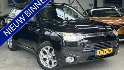 Occasion 2014 Mitsubishi Outlander Instyle SUV | € 7.450 (Eerlijke prijs)