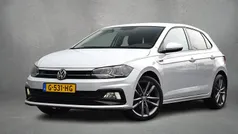 Wit Gebruikt 2019 VW Polo Highline Hatchback | € 14.950 (Eerlijke prijs)