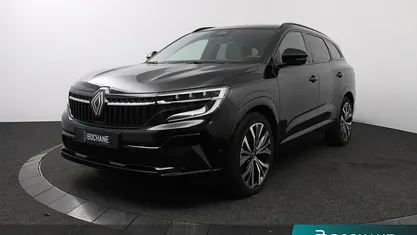 Zwart Gebruikt 2023 Renault Espace Iconic SUV | € 39.695 (Eerlijke prijs)
