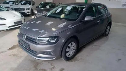 Occasion VW Polo Trendline 2018 Grijs Sedan