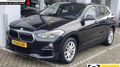 Occasion BMW X2 Executive 192 PK (141 kW) 2018 Zwart SUV