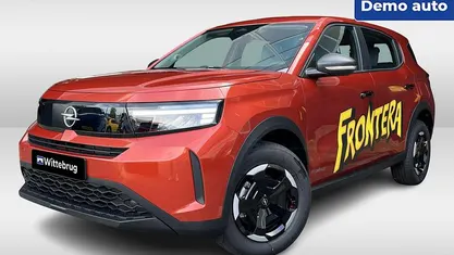 Oranje Gebruikt 2025 Opel Frontera Edition SUV | € 26.725 (Goede deal)