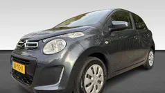 Grijs Gebruikt 2016 Citroën C1 Feel Hatchback | € 6.745 (Goede deal)