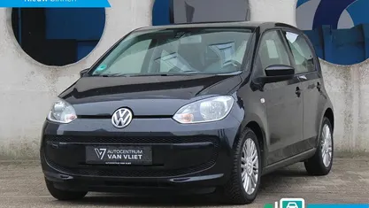 Occasion 2014 VW up! Edition Hatchback | € 6.799 (Eerlijke prijs)