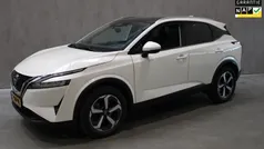 Wit Gebruikt 2023 Nissan Qashqai N-Connecta SUV | € 26.495 (Eerlijke prijs)