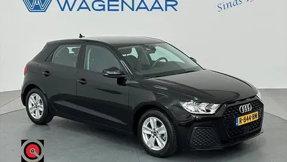 Occasion Audi A1 Proline 110 PK (80 kW) 2022 Zwart Hatchback