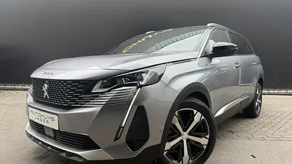 Occasion 2021 Peugeot 5008 GT-line MPV | € 25.950 (Eerlijke prijs)