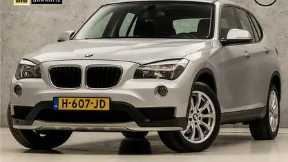 Occasion BMW X1 Executive 184 PK (135 kW) 2015 Grijs SUV