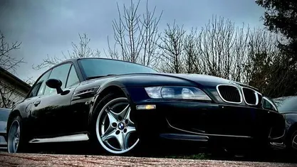 Occasion 1999 BMW Z3 Coupé | € 46.500