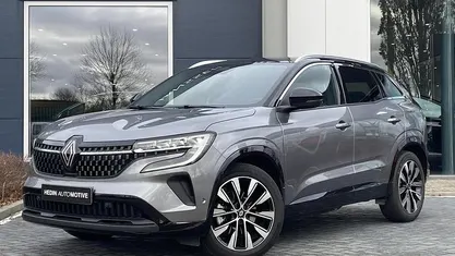 Grey kqg +black gne (biyuy) (donker grijs) Occasion 2025 Renault Austral Techno SUV | € 37.495 (Eerlijke prijs)