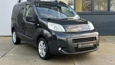 Zwart Gebruikt 2014 Fiat Qubo Trekking MPV | € 7.450 (Eerlijke prijs)