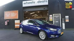 Gebruikt 2016 Ford Focus Titanium Hatchback | € 10.895 (Eerlijke prijs)