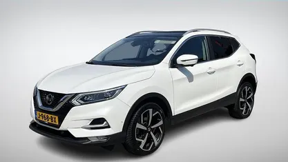Occasion Nissan Qashqai Tekna 2020 SUV