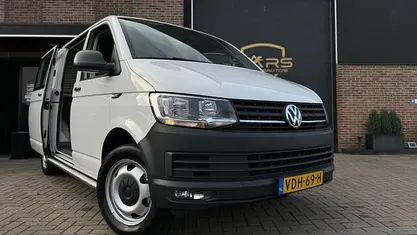 Gebruikt 2019 VW T6.1 Highline Van | € 18.750 (Eerlijke prijs)
