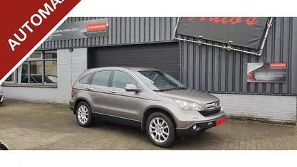 Grijs Gebruikt 2010 Honda CR-V Executive SUV | € 10.500 (Eerlijke prijs)