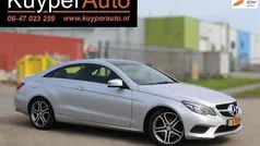 Grijs Gebruikt 2014 Mercedes 200 Prestige Coupé | € 16.975 (Goede deal)
