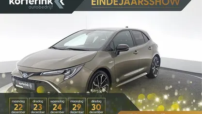 Gebruikt 2019 Toyota Corolla Executive Hatchback | € 22.950 (Eerlijke prijs)