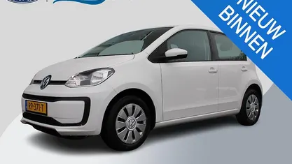 Gebruikt 2018 VW up! Move Hatchback | € 7.950 (Eerlijke prijs)