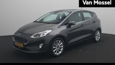 Grijs Gebruikt 2018 Ford Fiesta Titanium Hatchback | € 11.685 (Goede deal)