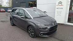 Grijs Gebruikt 2020 Citroën C4 Shine MPV | € 16.750 (Eerlijke prijs)