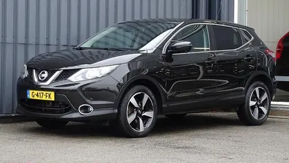 Occasion 2015 Nissan Qashqai 360º SUV | € 10.945 (Eerlijke prijs)