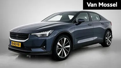 Blauw Occasion 2020 Polestar 2 Long Range Dual motor Hatchback | € 21.940 (Eerlijke prijs)