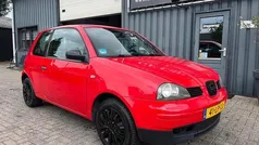 Rood Gebruikt 2003 Seat Arosa Stella Hatchback | € 695 (Goede deal)