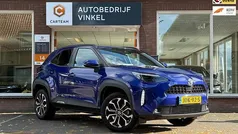 Blauw Gebruikt 2024 Toyota Yaris Cross Edition SUV | € 30.995 (Eerlijke prijs)