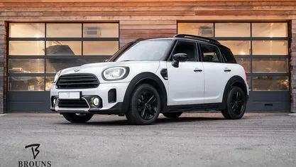 Wit Occasion 2022 Mini Cooper Countryman SUV | € 30.950 (Eerlijke prijs)