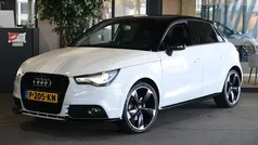 Wit Gebruikt 2014 Audi A1 Sportback S-Line Hatchback | € 12.450 (Eerlijke prijs)